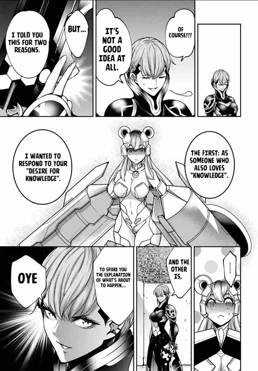 Majo Taisen: 32-nin no Isai no Majo wa Koroshiau [ALL CHAPTERS] Chapter 29 28